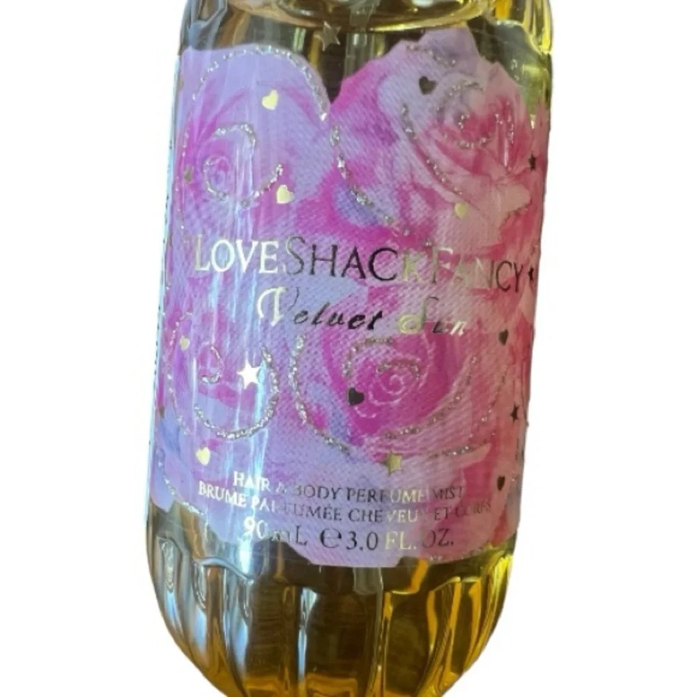 LoveShackFancy Velvet Sun Hair & Body Mist - New & Sealed - 90 ml - Picture 3 of 8